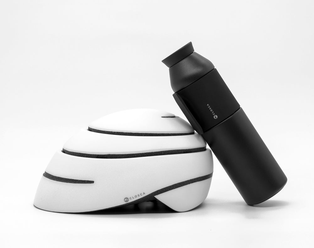 Helmet + bottle gift set — photo 1