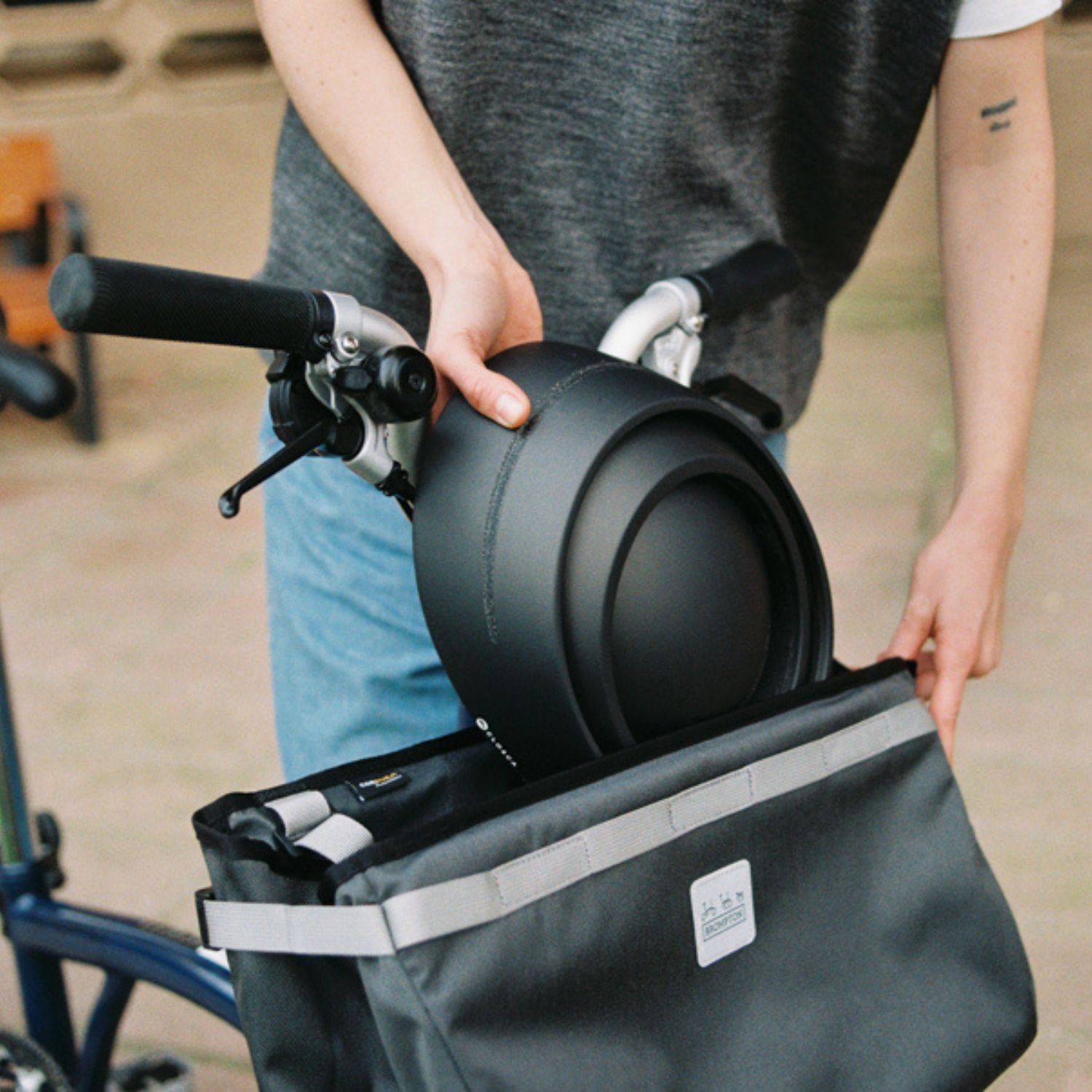 Closca Loop helmet — photo 3